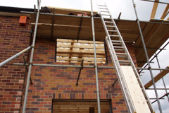 multiple storey extensions Machroes