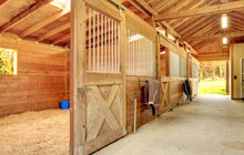 Machroes stable construction leads